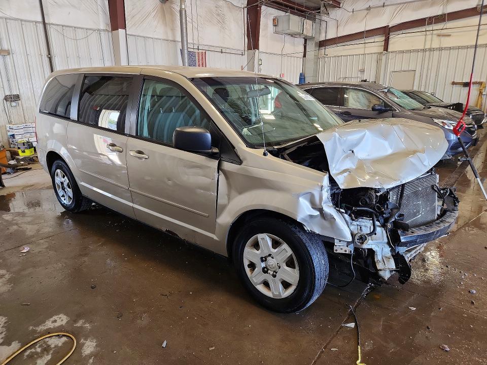 55918576 :رقم المزاد ، 2D8HN44E29R621567 vin ، 2009 Dodge Grand Caravan مزاد بيع