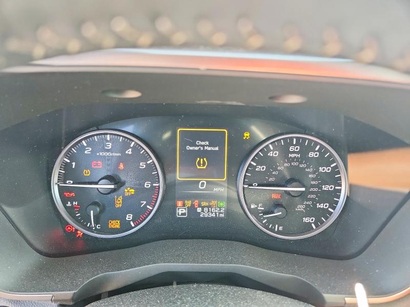 2024 Subaru Ascent W/ey Onyx მანქანა იყიდება აუქციონზე, vin: 4S4WMAWD0R3427474, აუქციონის ნომერი: 57899376