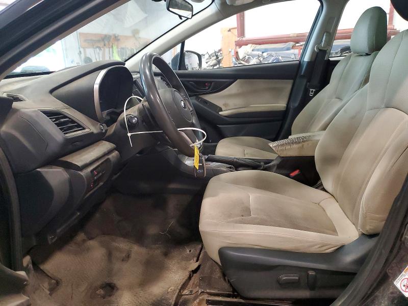 2020 Subaru Impreza მანქანა იყიდება აუქციონზე, vin: 4S3GTAD66L3705513, აუქციონის ნომერი: 57993666