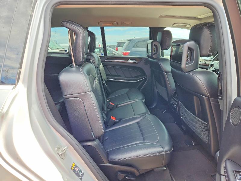 2014 Mercedes-benz Gl მანქანა იყიდება აუქციონზე, vin: 4JGDF7CEXEA305406, აუქციონის ნომერი: 57254476