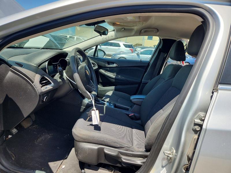 Продажа на аукционе авто 2017 Chevrolet Cruze, vin: 1G1BE5SM5H7227140, номер лота: 57015506