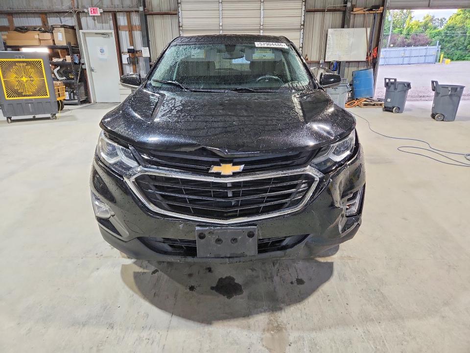 Продажа на аукционе авто 2018 Chevrolet Equinox, vin: 2GNAXSEV0J6255294, номер лота: 57904486