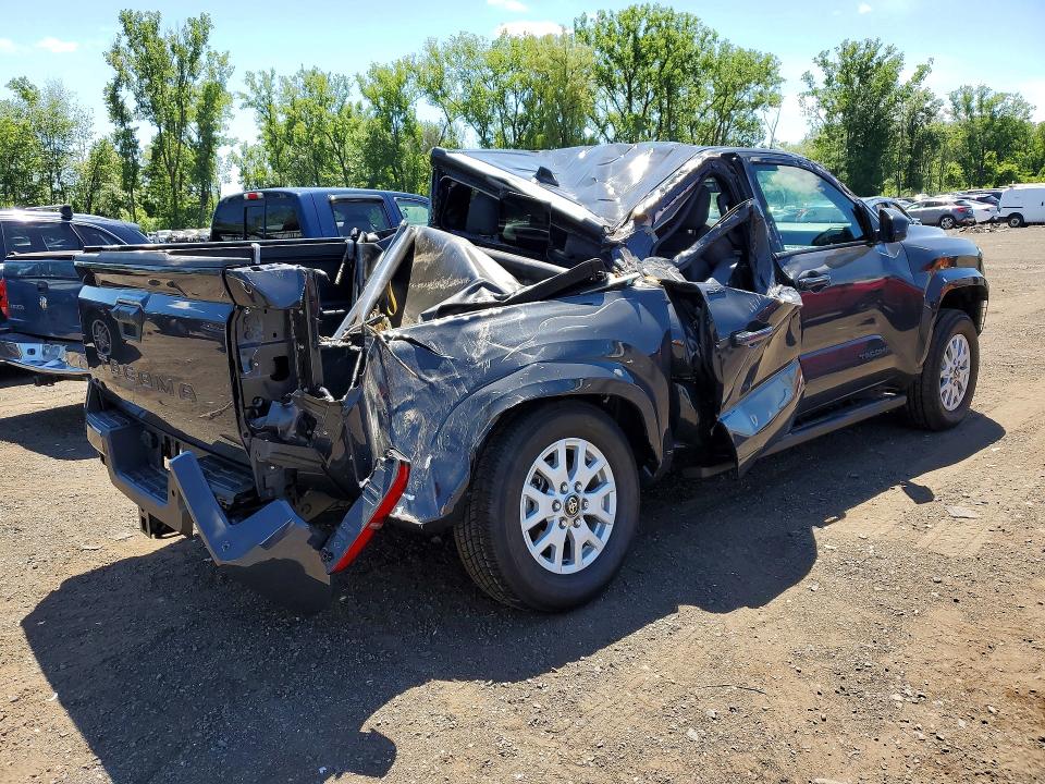 Продажа на аукционе авто 2025 Toyota Tacoma, vin: 3TMLB5JN6SM168174, номер лота: 57762666