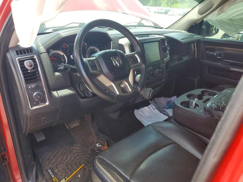 Продаж на аукціоні авто 2017 Ram 1500, vin: 1C6RR7NT8HS710764, номер лоту: 56608756