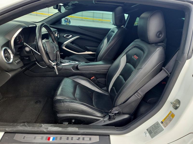 2019 Chevrolet Camaro მანქანა იყიდება აუქციონზე, vin: 1G1FH1R75K0136757, აუქციონის ნომერი: 56169466