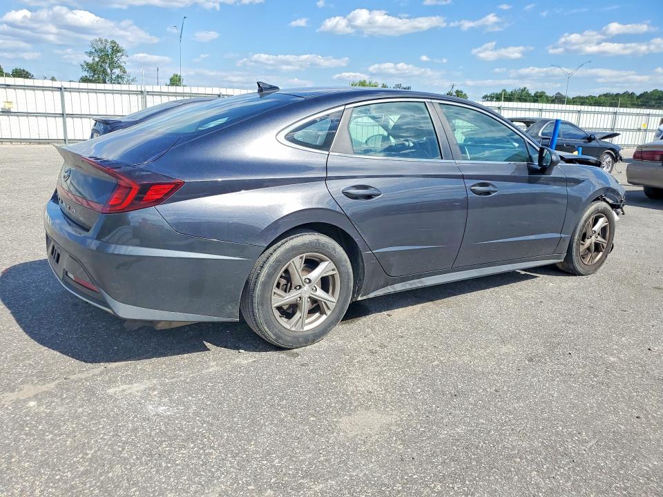 Aukcja sprzedaży 2021 Hyundai Sonata, vin: 5NPEG4JA0MH077976, numer aukcji: 55980126