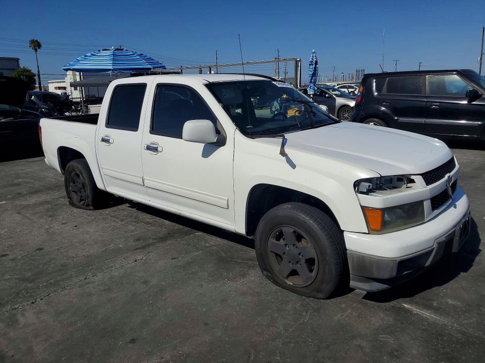 Aukcja sprzedaży 2012 Chevrolet Colorado, vin: 1GCDSCFE0C8104333, numer aukcji: 56904666