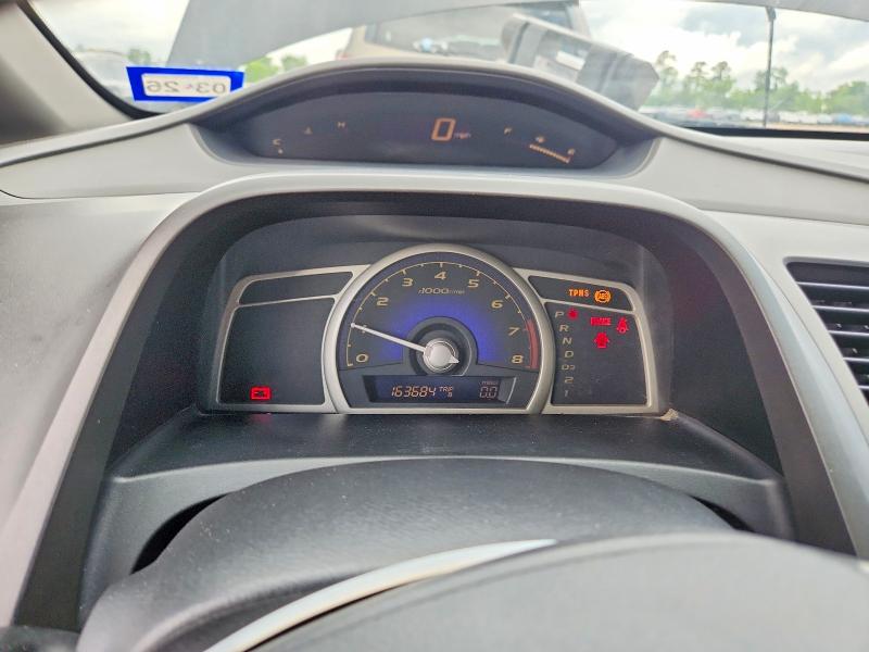 Продажа на аукционе авто 2010 Honda Civic, vin: 2HGFA1F52AH315154, номер лота: 56296086