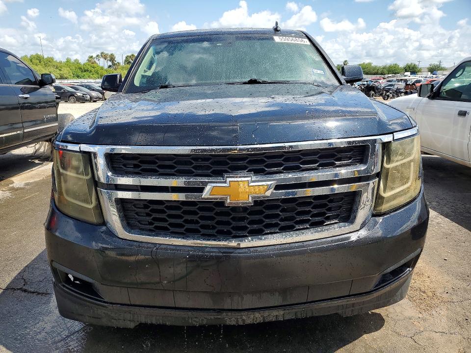 Продаж на аукціоні авто 2018 Chevrolet Suburban, vin: 1GNSCHKC5JR371326, номер лоту: 55956856