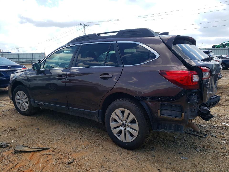 Aukcja sprzedaży 2019 Subaru Outback, vin: 4S4BSAFCXK3356270, numer aukcji: 56482596