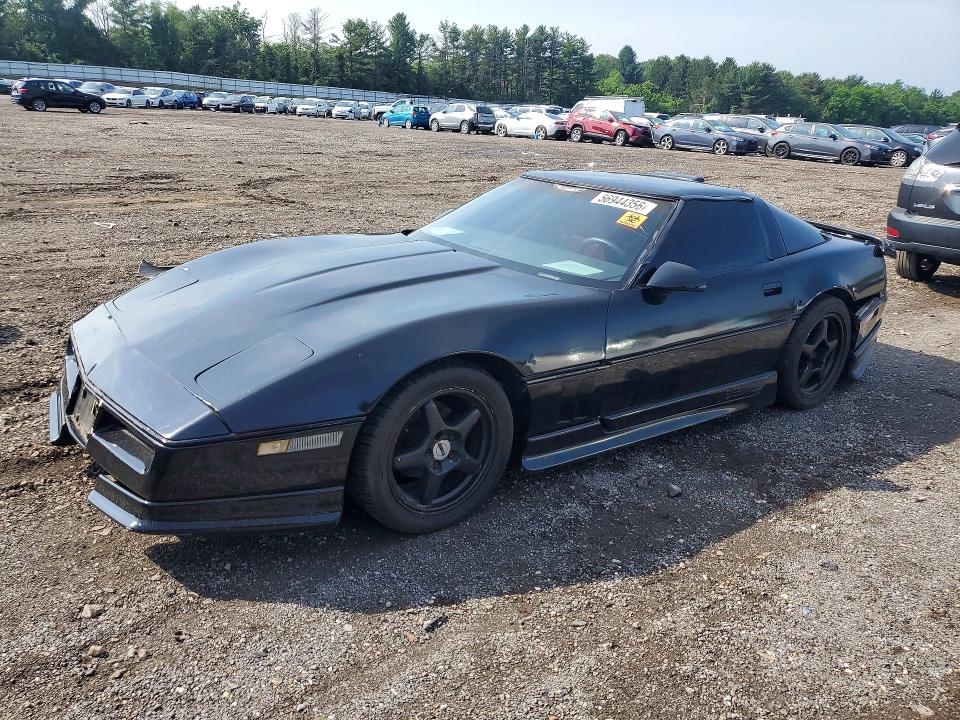 Продаж на аукціоні авто 1985 Chevrolet Corvette, vin: 1G1YY0780F5112387, номер лоту: 56944356