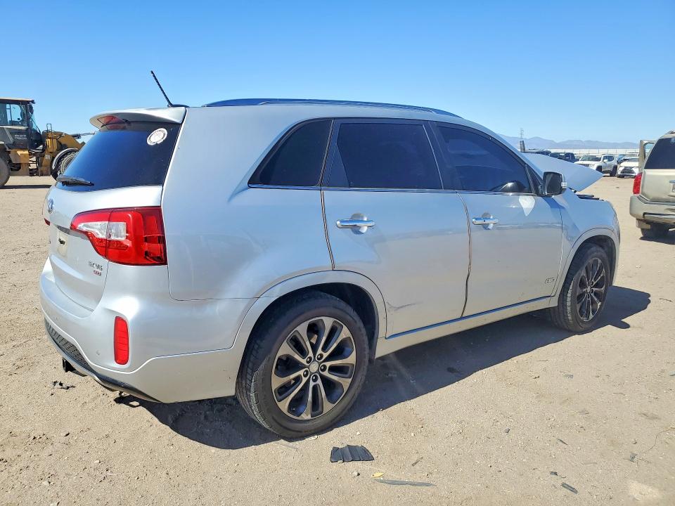 58826166 :رقم المزاد ، 5XYKWDA79EG446708 vin ، 2014 Kia Sorento مزاد بيع