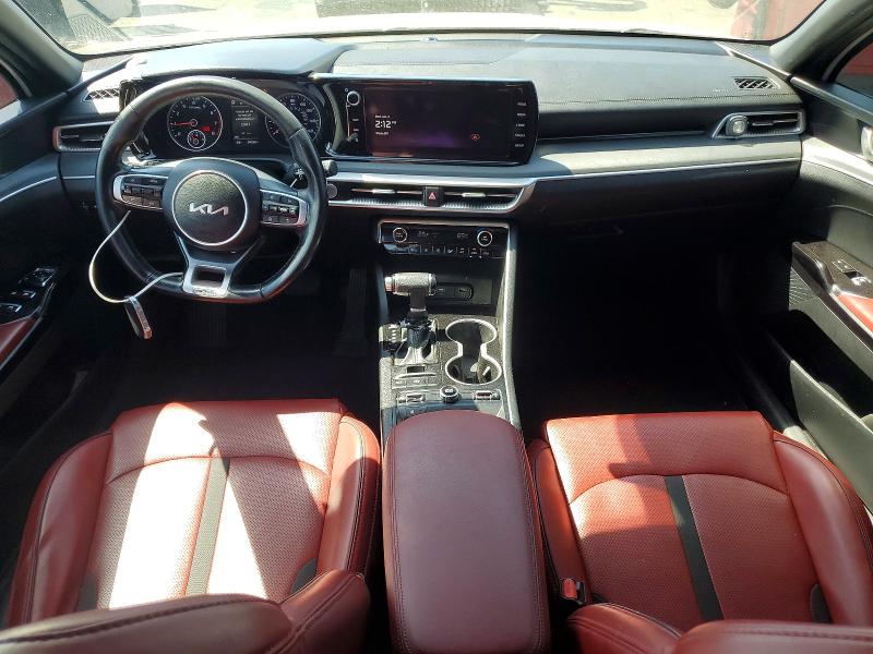2024 Kia K5 მანქანა იყიდება აუქციონზე, vin: 5XXG64J2XRG244352, აუქციონის ნომერი: 55580976