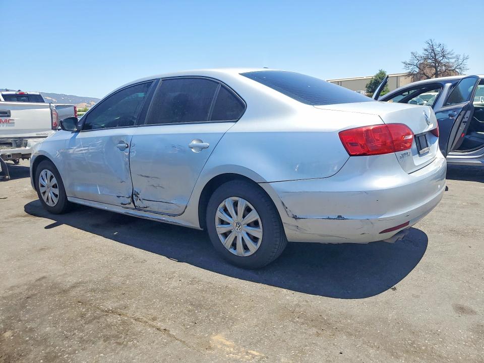 Aukcja sprzedaży 2013 Volkswagen Jetta, vin: 3VW2K7AJ0DM401681, numer aukcji: 57176196
