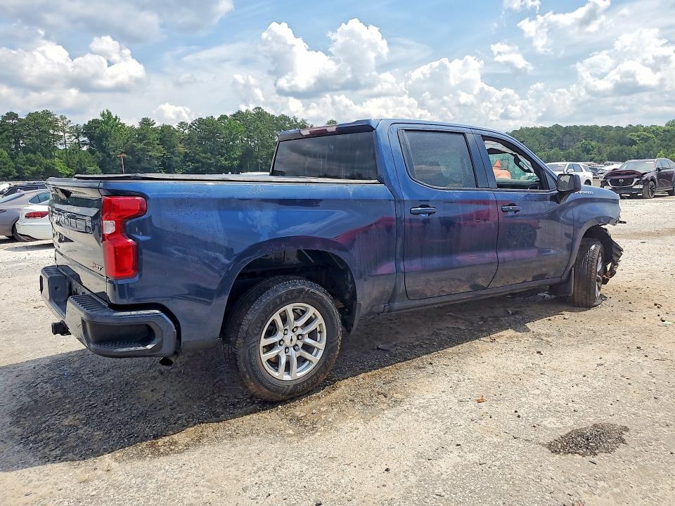 2021 Chevrolet Silverado მანქანა იყიდება აუქციონზე, vin: 1GCPWDED0MZ205660, აუქციონის ნომერი: 56246476