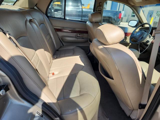 58404966 :رقم المزاد ، 2MEFM75W81X642830 vin ، 2001 Mercury Grand Marquis مزاد بيع