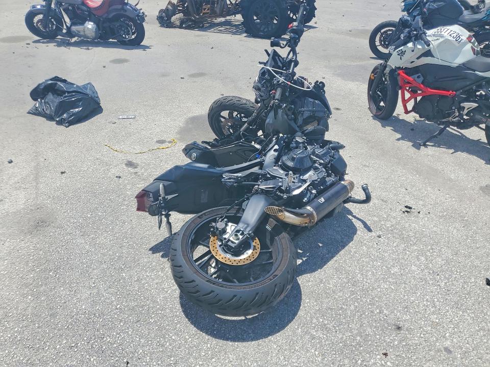 Aukcja sprzedaży 2025 Yamaha Mt09, vin: JYARN94E3SA002241, numer aukcji: 56241596