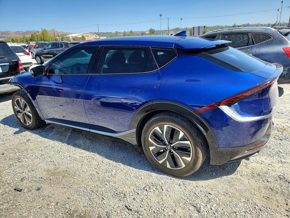 58928586 :رقم المزاد ، KNDC3DLCXR5618878 vin ، 2024 Kia Ev6 مزاد بيع