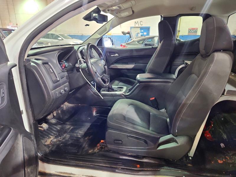Продажа на аукционе авто 2022 Chevrolet Colorado, vin: 1GCHTCEA9N1242932, номер лота: 57549356