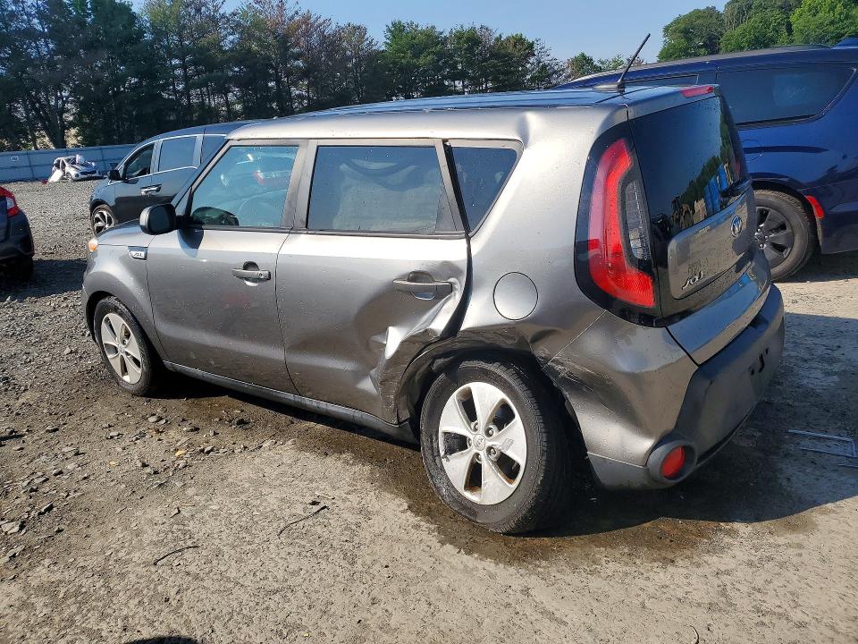 Продаж на аукціоні авто 2016 Kia Soul, vin: KNDJN2A22G7409023, номер лоту: 58936906