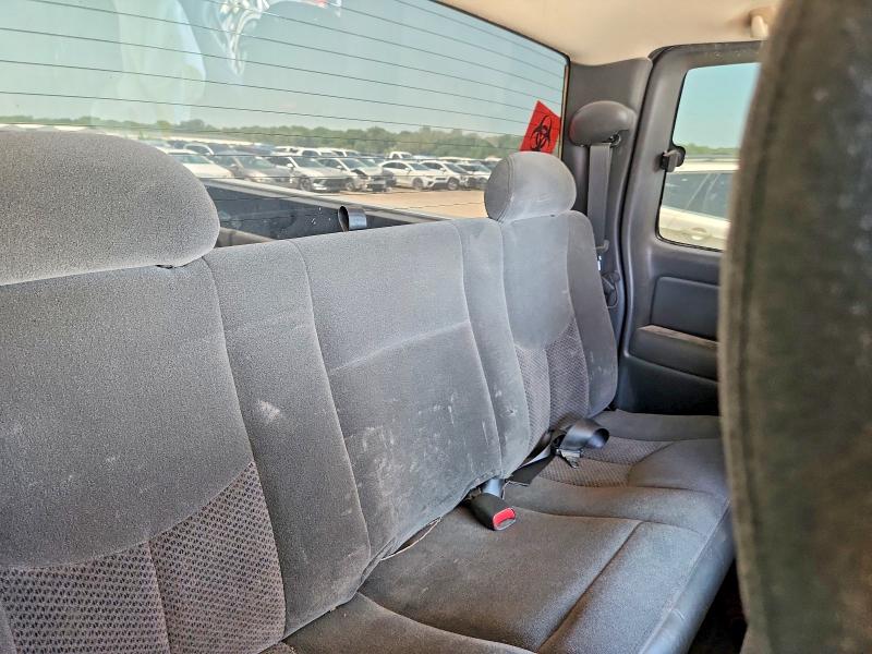 Продажа на аукционе авто 2004 Chevrolet Silverado, vin: 2GCEK19T941194945, номер лота: 55864916
