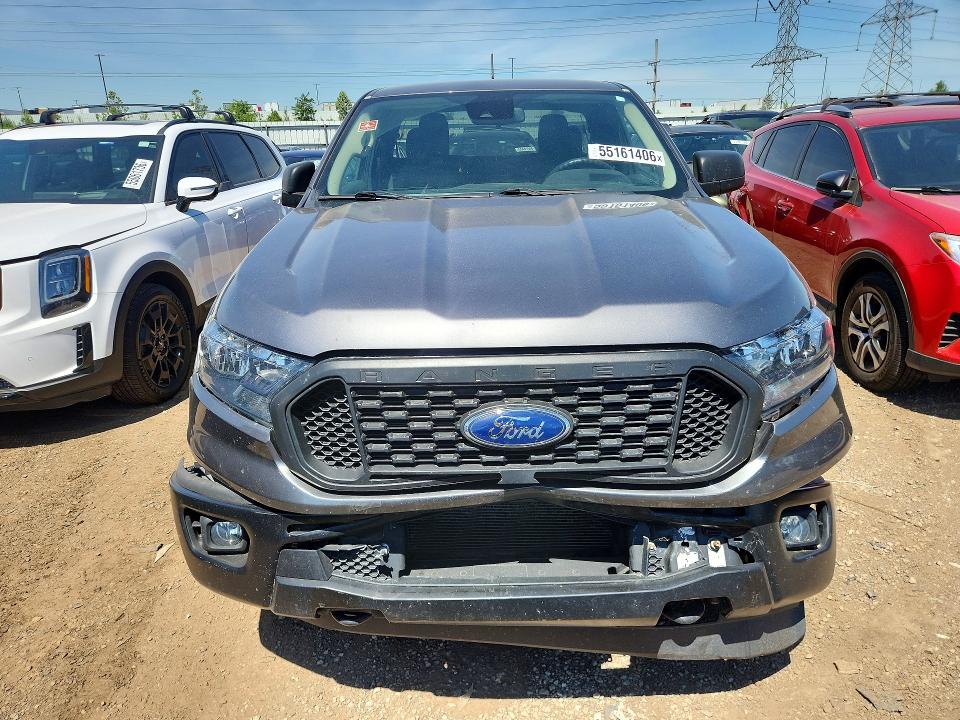 Aukcja sprzedaży 2021 Ford Ranger, vin: 1FTER1FHXMLD01538, numer aukcji: 55161406