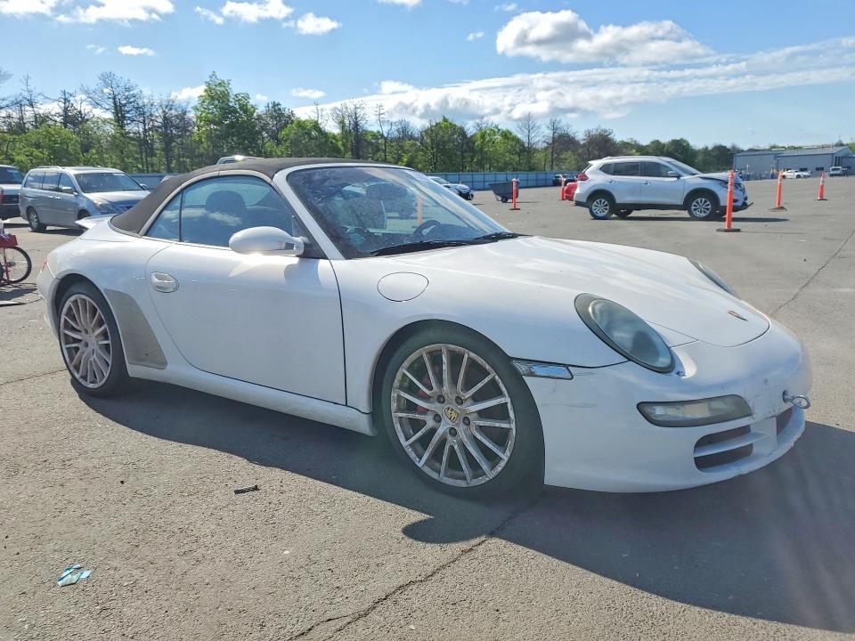Aukcja sprzedaży 2007 Porsche 911, vin: WP0CB29997S775111, numer aukcji: 55032356