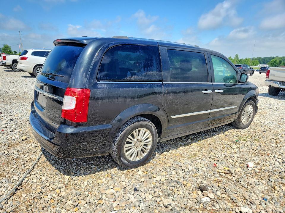 Aukcja sprzedaży 2013 Chrysler Town & Country, vin: 2C4RC1GG3DR509776, numer aukcji: 58612616