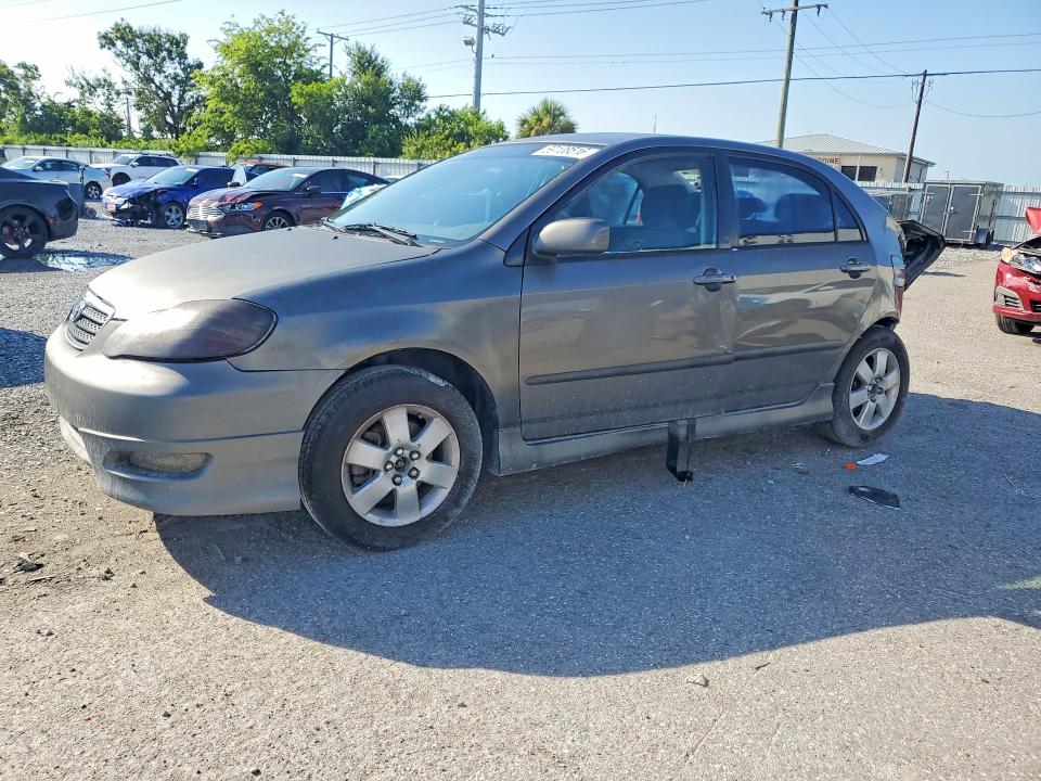 Продажа на аукционе авто 2005 Toyota Corolla, vin: 1NXBR32E45Z556476, номер лота: 59108516