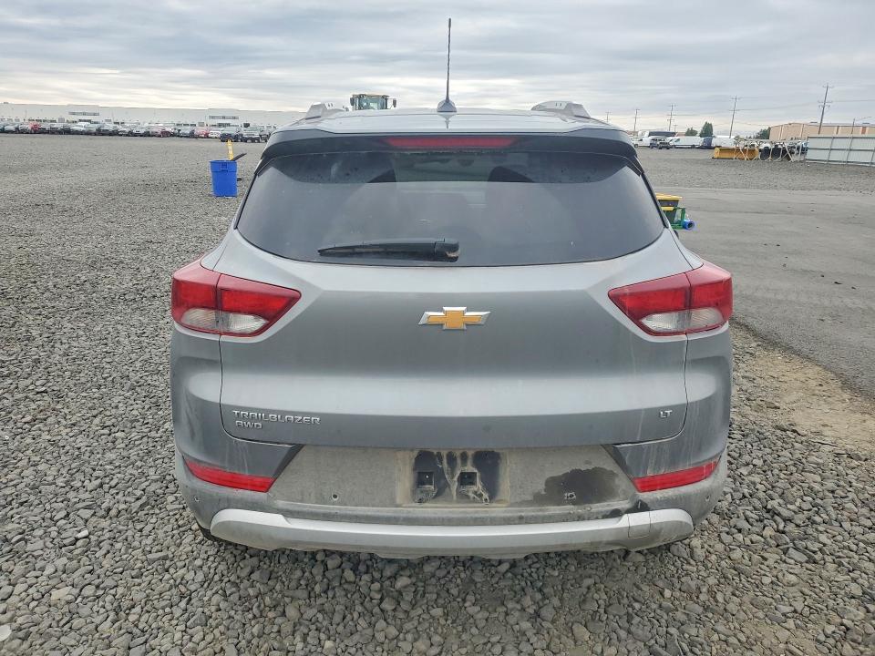 2026 Chevrolet Trailblazer მანქანა იყიდება აუქციონზე, vin: KL79MRSL5TB039471, აუქციონის ნომერი: 59163096