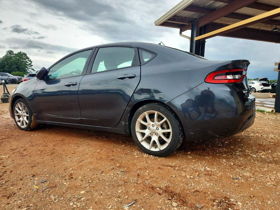 Продажа на аукционе авто 2013 Dodge Dart, vin: 1C3CDFBA9DD185243, номер лота: 57970606