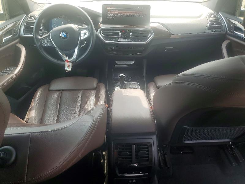 Продаж на аукціоні авто 2022 Bmw X3, vin: 5UX53DP01N9J37525, номер лоту: 56800656