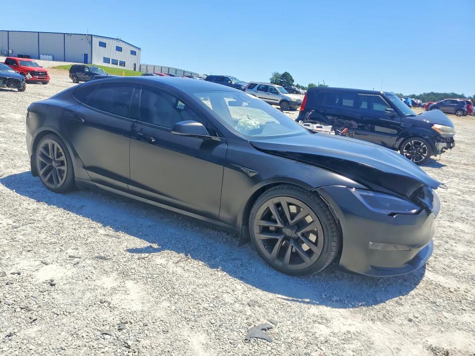 Продаж на аукціоні авто 2023 Tesla Model S, vin: 5YJSA1E58PF518854, номер лоту: 55766496