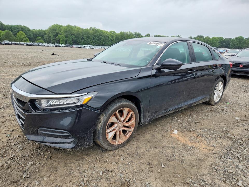 2018 Honda Accord მანქანა იყიდება აუქციონზე, vin: 1HGCV1F19JA088841, აუქციონის ნომერი: 56514946