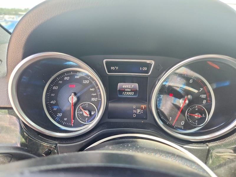 58261576 :رقم المزاد ، 4JGDA5JB4JB080755 vin ، 2018 Mercedes-benz Gle مزاد بيع