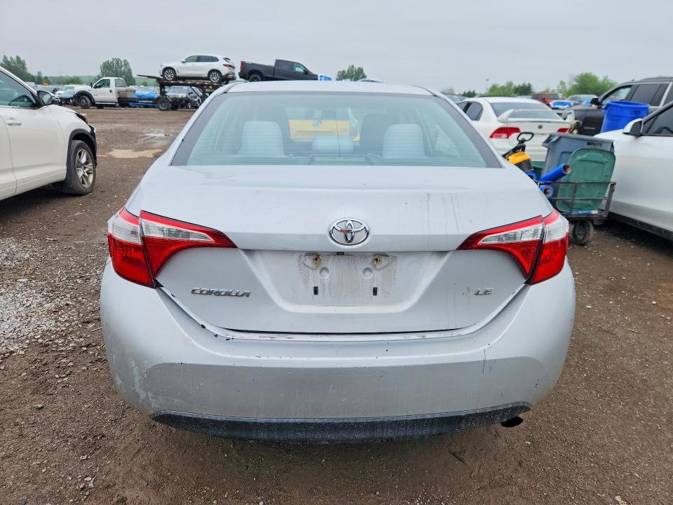 Продажа на аукционе авто 2014 Toyota Corolla, vin: 2T1BURHE8EC034136, номер лота: 55777686