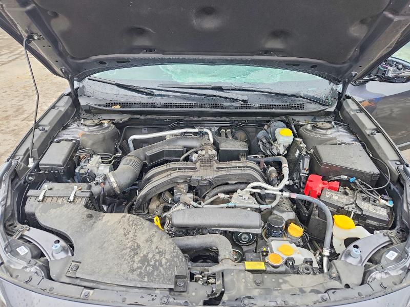 55978426 :رقم المزاد ، 4S4BTALC2S3149860 vin ، 2025 Subaru Outback مزاد بيع