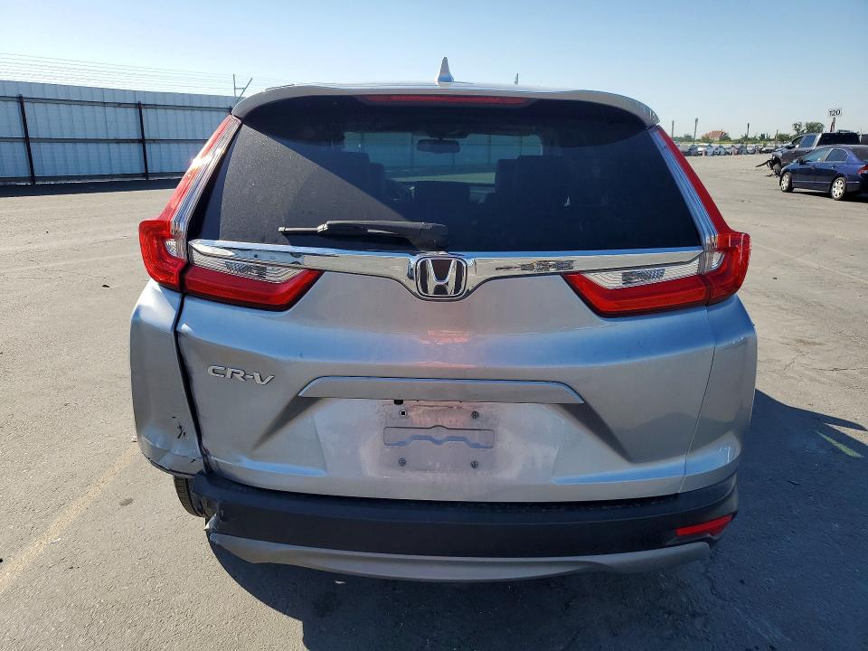 57721966 :رقم المزاد ، 5J6RW1H84JA006279 vin ، 2018 Honda Cr-v مزاد بيع