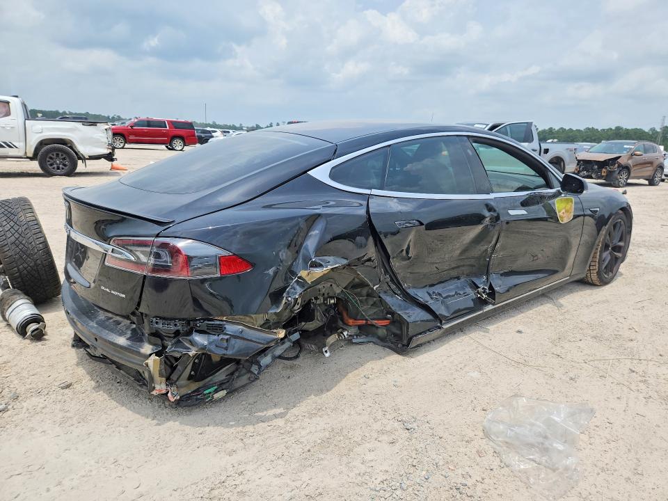 Aukcja sprzedaży 2020 Tesla Model S, vin: 5YJSA1E22LF399943, numer aukcji: 57566016
