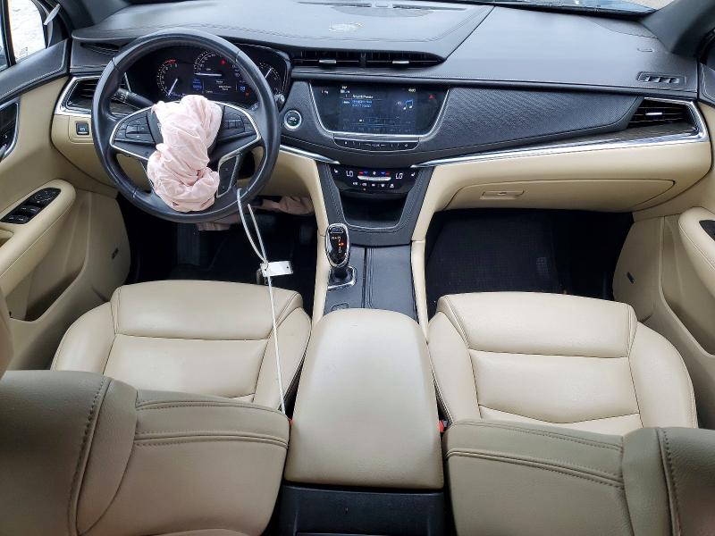 56238336 :رقم المزاد ، 1GYKNBRS3JZ118822 vin ، 2018 Cadillac Xt5 مزاد بيع
