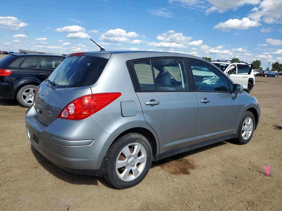 58465736 :رقم المزاد ، 3N1BC1CP4BL477246 vin ، 2011 Nissan Versa مزاد بيع