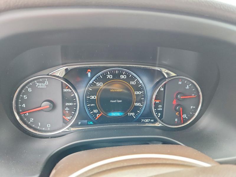58050846 :رقم المزاد ، 1GKKNPLS4KZ130446 vin ، 2019 Gmc Acadia مزاد بيع