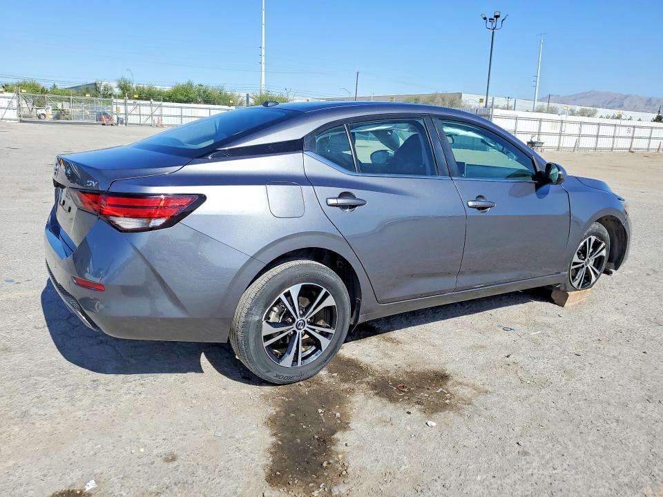 Aukcja sprzedaży 2022 Nissan Sentra, vin: 3N1AB8CV7NY310988, numer aukcji: 56173116