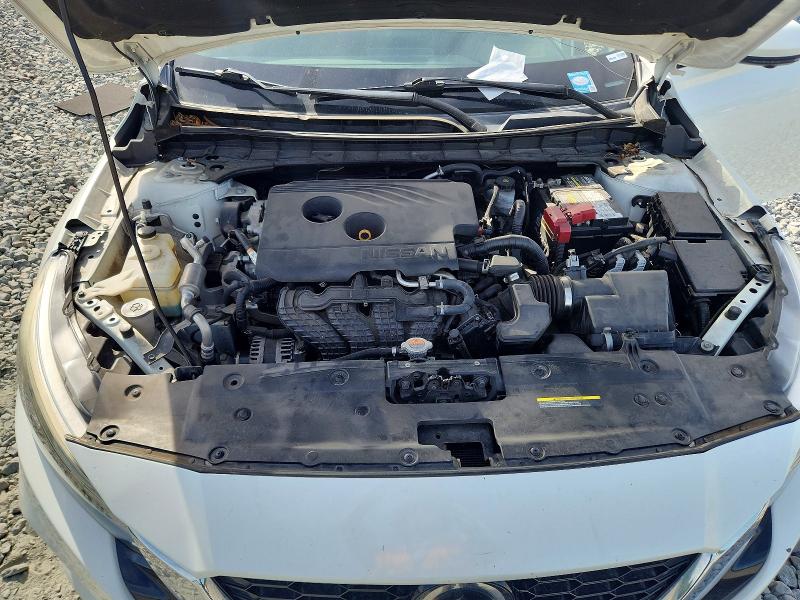 58074976 :رقم المزاد ، 1N4BL4FVXKC109177 vin ، 2019 Nissan Altima مزاد بيع