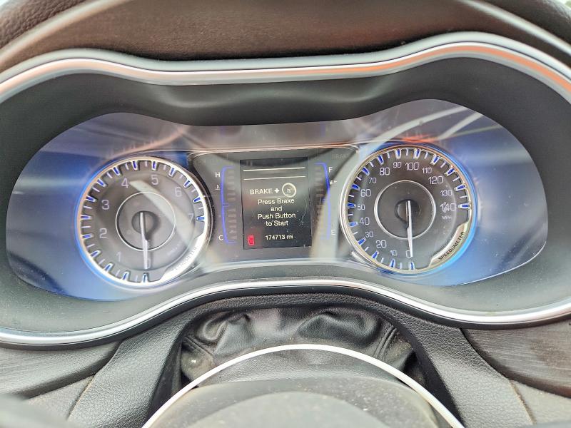 Aukcja sprzedaży 2016 Chrysler 200, vin: 1C3CCCAB3GN101587, numer aukcji: 56618016