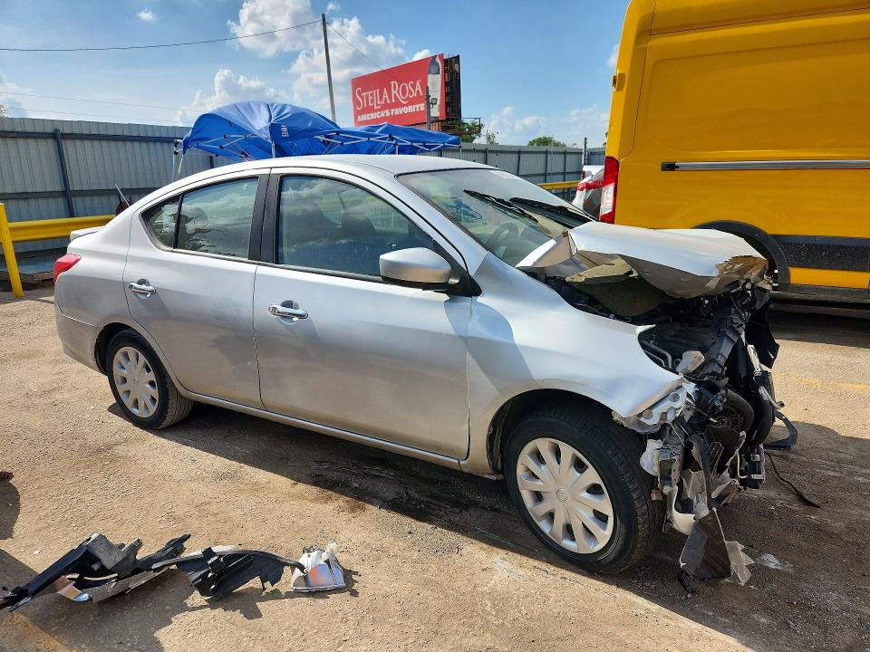 Продаж на аукціоні авто 2019 Nissan Versa, vin: 3N1CN7AP9KL868705, номер лоту: 56062796