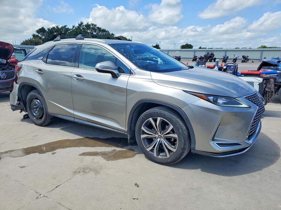 Aukcja sprzedaży 2020 Lexus Rx, vin: 2T2HZMAA1LC161700, numer aukcji: 57679366