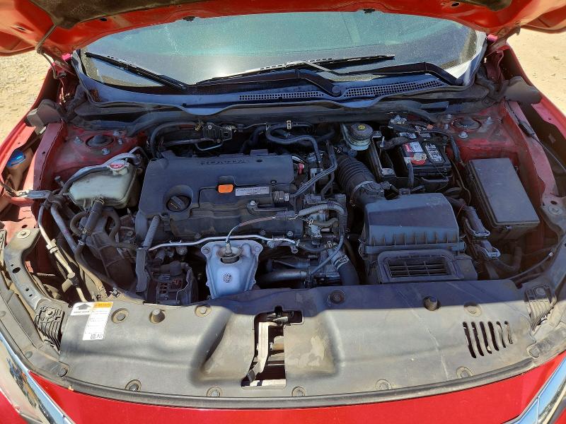 Продаж на аукціоні авто 2017 Honda Civic, vin: 2HGFC2F70HH526798, номер лоту: 57272856