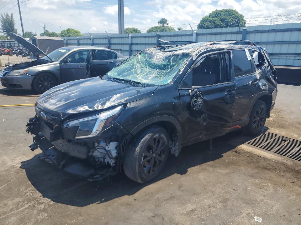 Продаж на аукціоні авто 2024 Subaru Forester, vin: JF2SKAGC8RH469426, номер лоту: 57370496