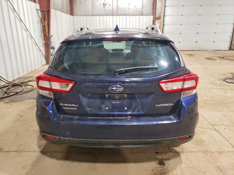 57428286 :رقم المزاد ، 4S3GTAD69K3714964 vin ، 2019 Subaru Impreza مزاد بيع